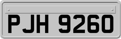 PJH9260