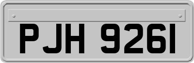 PJH9261