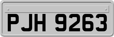 PJH9263
