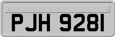 PJH9281