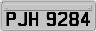 PJH9284