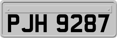 PJH9287