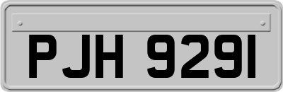 PJH9291