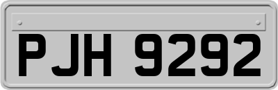 PJH9292
