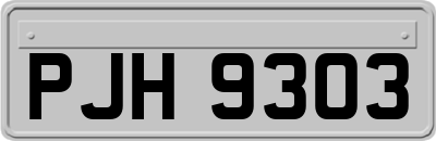 PJH9303