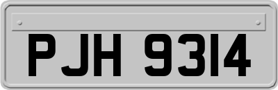 PJH9314