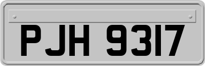 PJH9317