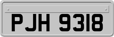 PJH9318