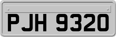 PJH9320