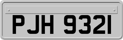 PJH9321