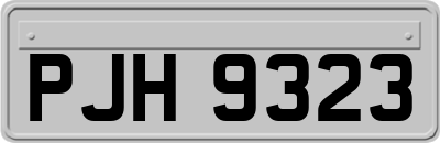 PJH9323
