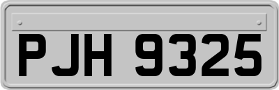 PJH9325