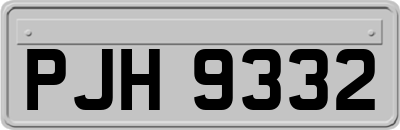 PJH9332