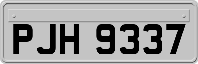 PJH9337