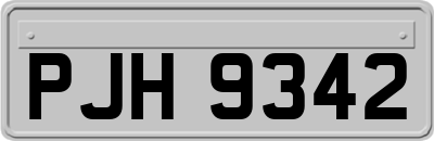 PJH9342