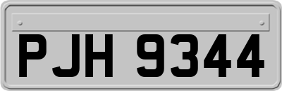PJH9344