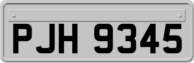 PJH9345
