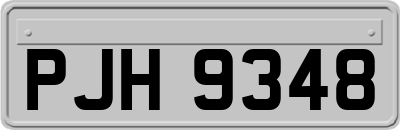 PJH9348