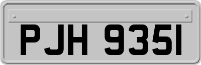 PJH9351