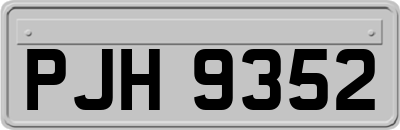 PJH9352