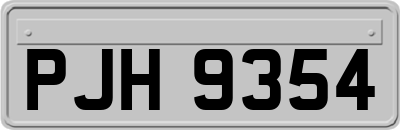 PJH9354