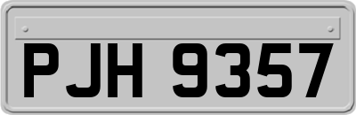 PJH9357