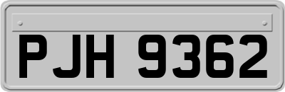PJH9362
