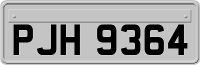 PJH9364