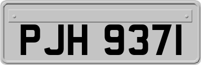 PJH9371