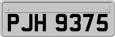 PJH9375