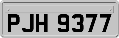 PJH9377
