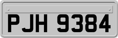PJH9384