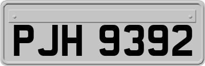PJH9392