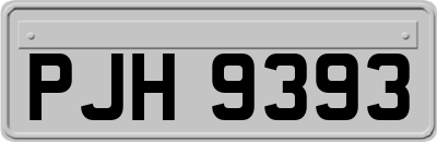 PJH9393