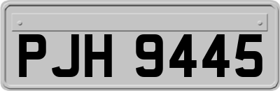 PJH9445