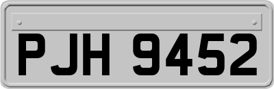 PJH9452