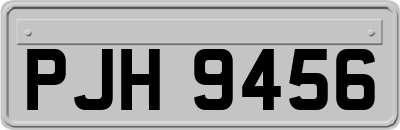 PJH9456