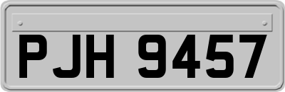 PJH9457