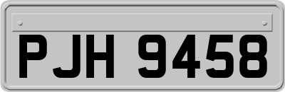 PJH9458