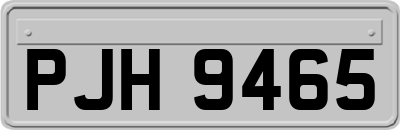 PJH9465