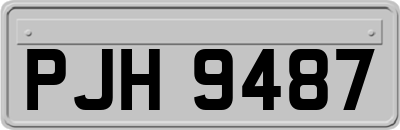 PJH9487