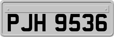 PJH9536