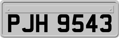 PJH9543
