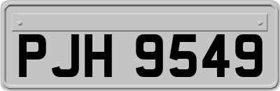 PJH9549