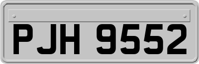 PJH9552