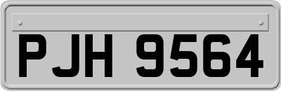 PJH9564