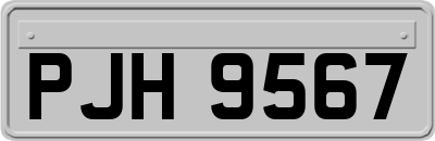 PJH9567