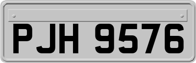 PJH9576