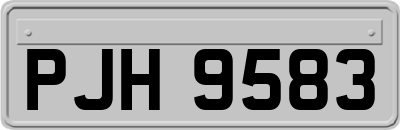 PJH9583