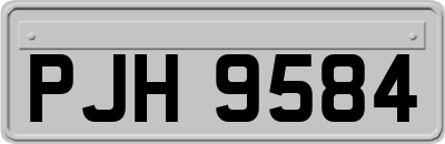PJH9584